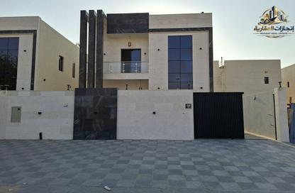 Villa - 4 Bedrooms - 6 Bathrooms for sale in Al Zaheya Gardens - Al Zahya - Ajman