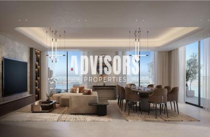 Apartment - 2 - 3 for sale in Bashayer Residences 1 - Al Hudayriat Island - Abu Dhabi Apartment - 2 - 3 for sale in Bashayer Residences 1 - Al Hudayriat Island - Abu Dhabi