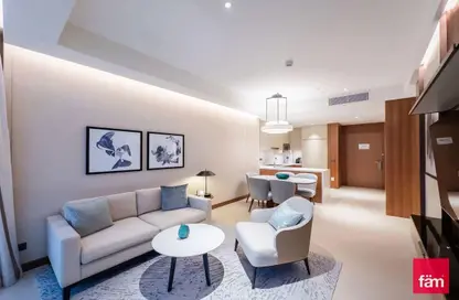 Apartment - 2 Bedrooms - 3 Bathrooms for sale in The Address Residences Dubai Opera Tower 2 - The Address Residences Dubai Opera - Downtown Dubai - Dubai