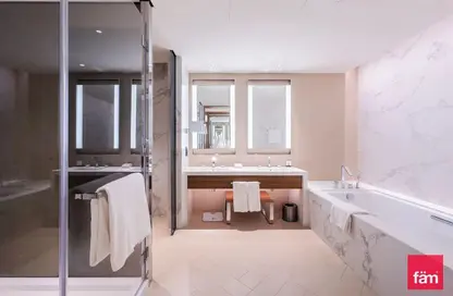 شقة - 2 غرف نوم - 3 حمامات للبيع في العنوان رزيدنسز برج الأوبرا دبي 2 - ذو ادراس ريزيدنس دبي أوبرا - وسط مدينة دبي - دبي