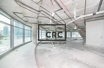 Office Space - Studio for rent in Tower A4 - Jewel Of Creek - Port Saeed - Deira - Dubai