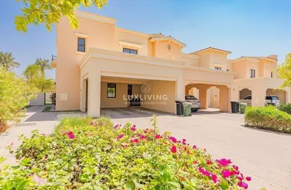 Villa - 4 Bedrooms - 4 Bathrooms for rent in Mira 5 - Mira - Reem - Dubai Villa - 4 Bedrooms - 4 Bathrooms for rent in Mira 5 - Mira - Reem - Dubai