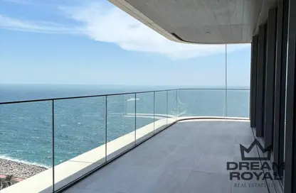 Apartment - 2 Bedrooms - 2 Bathrooms for sale in Serenia Living Tower 1 - Serenia Living - Palm Jumeirah - Dubai Apartment - 2 Bedrooms - 2 Bathrooms for sale in Serenia Living Tower 1 - Serenia Living - Palm Jumeirah - Dubai
