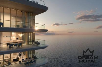 Apartment - 2 Bedrooms - 2 Bathrooms for sale in Serenia Living Tower 1 - Serenia Living - Palm Jumeirah - Dubai