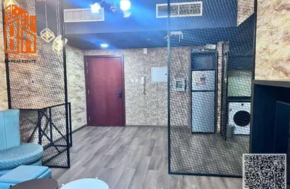 Apartment - 2 Bedrooms - 3 Bathrooms for sale in City Tower - Al Nuaimiya - Ajman