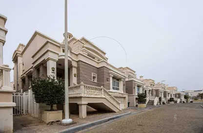 Villa - 4 Bedrooms - 5 Bathrooms for sale in Al Forsan Village - Khalifa City - Abu Dhabi