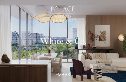 Apartment - 1 - 1 for sale in Palace Residences 1 - Palace Residences at Hills Estate - Dubai Hills Estate - Dubai