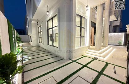Villa - 6 - 7+ for sale in Kabbali Hills - Al Helio 2 - Al Helio - Ajman Villa - 6 - 7+ for sale in Kabbali Hills - Al Helio 2 - Al Helio - Ajman