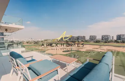 شقة - 2 غرف نوم - 3 حمامات للبيع في جولف بروموناد 4A - جولف بروميناد 4 - غولف تاون - داماك هيلز - دبي