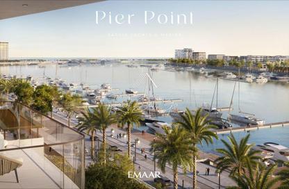 Apartment - 3 - 5 for sale in Pier Point 2 - Mina Rashid - Dubai