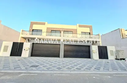 فيلا - 5 غرف نوم - 6 حمامات للايجار في C تلال سيتي - تلال سيتي - الشارقة