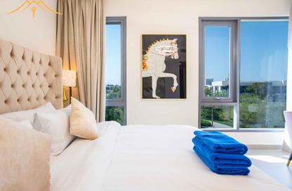Villa - 4 Bedrooms - 4 Bathrooms for rent in Maple at Dubai Hills Estate 1 - Maple at Dubai Hills Estate - Dubai Hills Estate - Dubai