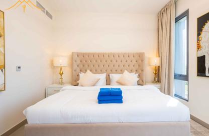 Villa - 4 Bedrooms - 4 Bathrooms for rent in Maple at Dubai Hills Estate 1 - Maple at Dubai Hills Estate - Dubai Hills Estate - Dubai