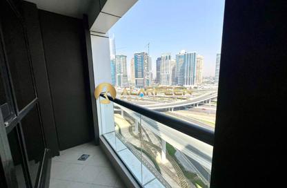 Apartment - 1 - 2 for rent in Escan Tower - Dubai Marina - Dubai