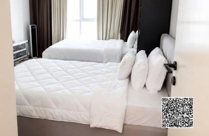 Apartment - 2 - 2 for sale in Ajman Pearl Towers - Ajman Downtown - Ajman