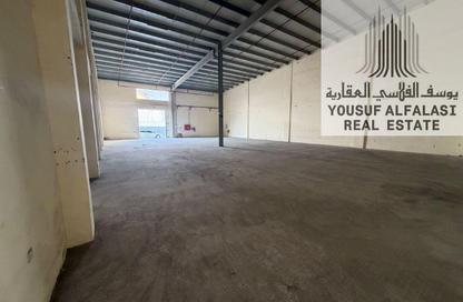 Warehouse - Studio - 1 for rent in Al Noor Tower Ajman - Al Jurf Industrial 3 - Al Jurf Industrial - Ajman