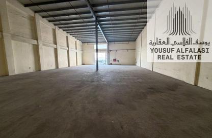 Warehouse - Studio - 1 for rent in Al Noor Tower Ajman - Al Jurf Industrial 3 - Al Jurf Industrial - Ajman