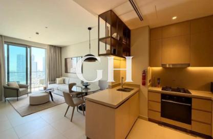 Apartment - 2 - 2 for sale in Vida Dubai Mall Tower 1 - Vida Residences Dubai Mall - Downtown Dubai - Dubai Apartment - 2 - 2 for sale in Vida Dubai Mall Tower 1 - Vida Residences Dubai Mall - Downtown Dubai - Dubai