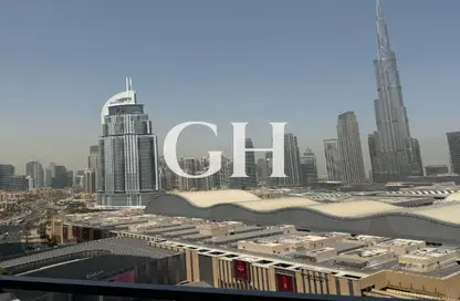 Apartment - 2 Bedrooms - 2 Bathrooms for sale in Vida Dubai Mall Tower 1 - Vida Residences Dubai Mall - Downtown Dubai - Dubai Apartment - 2 Bedrooms - 2 Bathrooms for sale in Vida Dubai Mall Tower 1 - Vida Residences Dubai Mall - Downtown Dubai - Dubai
