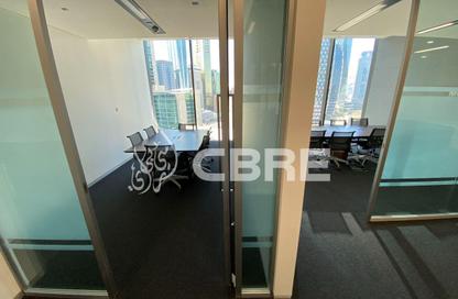 Office Space - Studio - 1 for rent in Index Tower - DIFC - Dubai