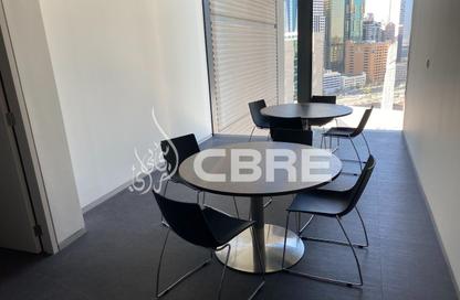 Office Space - Studio - 1 for rent in Index Tower - DIFC - Dubai