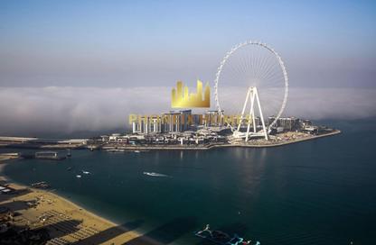 Apartment - 3 Bedrooms - 3 Bathrooms for rent in Sunrise Bay Tower 1 - Sunrise Bay - Emaar Beachfront - Dubai Harbour - Dubai Apartment - 3 Bedrooms - 3 Bathrooms for rent in Sunrise Bay Tower 1 - Sunrise Bay - Emaar Beachfront - Dubai Harbour - Dubai