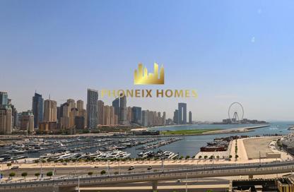 Apartment - 3 Bedrooms - 3 Bathrooms for rent in Sunrise Bay Tower 1 - Sunrise Bay - Emaar Beachfront - Dubai Harbour - Dubai Apartment - 3 Bedrooms - 3 Bathrooms for rent in Sunrise Bay Tower 1 - Sunrise Bay - Emaar Beachfront - Dubai Harbour - Dubai