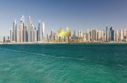 Apartment - 3 Bedrooms - 3 Bathrooms for rent in Sunrise Bay Tower 1 - Sunrise Bay - Emaar Beachfront - Dubai Harbour - Dubai Apartment - 3 Bedrooms - 3 Bathrooms for rent in Sunrise Bay Tower 1 - Sunrise Bay - Emaar Beachfront - Dubai Harbour - Dubai