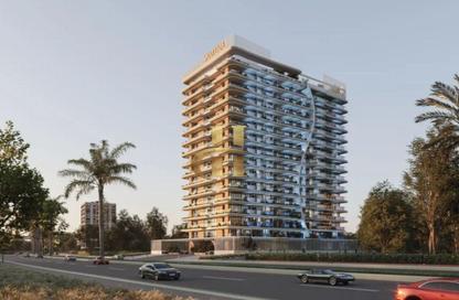 Apartment - 2 Bedrooms - 3 Bathrooms for sale in Samana Park Meadows - Dubai Land Residence Complex - Dubai Land - Dubai
