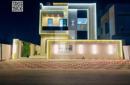 Villa - 5 Bedrooms - 7 Bathrooms for sale in Al Zaheya Gardens - Al Zahya - Ajman