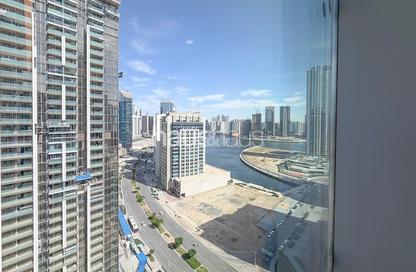 Office Space - Studio for rent in The Opus - Business Bay - Dubai