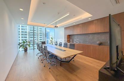 Office Space - Studio for rent in The Opus - Business Bay - Dubai