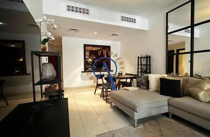 Apartment - 1 Bedroom - 2 Bathrooms for rent in Yansoon 8 - Yansoon - Old Town - Downtown Dubai - Dubai