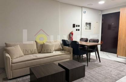 Apartment - 1 Bedroom - 1 Bathroom for rent in Al Maryah Vista - Al Maryah Island - Abu Dhabi