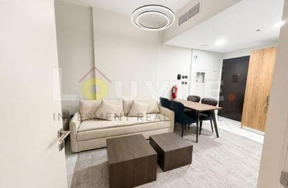 Apartment - 1 Bedroom - 1 Bathroom for rent in Al Maryah Vista - Al Maryah Island - Abu Dhabi Apartment - 1 Bedroom - 1 Bathroom for rent in Al Maryah Vista - Al Maryah Island - Abu Dhabi