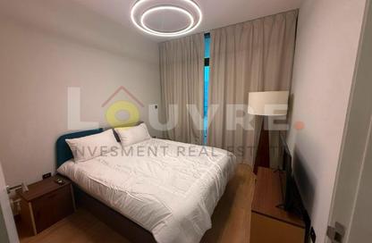 Apartment - 1 Bedroom - 1 Bathroom for rent in Al Maryah Vista - Al Maryah Island - Abu Dhabi