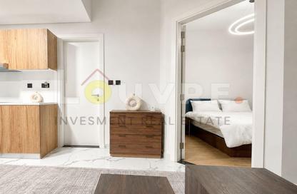 Apartment - 1 Bedroom - 1 Bathroom for rent in Al Maryah Vista - Al Maryah Island - Abu Dhabi Apartment - 1 Bedroom - 1 Bathroom for rent in Al Maryah Vista - Al Maryah Island - Abu Dhabi