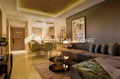 شقة - 3 غرف نوم - 4 حمامات للايجار في تاور D - داماك تاورز من باراماونت - الخليج التجاري - دبي