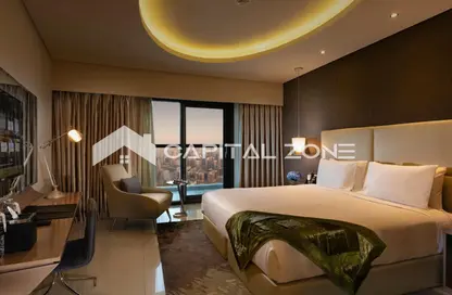 Apartment - 3 Bedrooms - 4 Bathrooms for rent in Tower D - DAMAC Towers by Paramount - Business Bay - Dubai