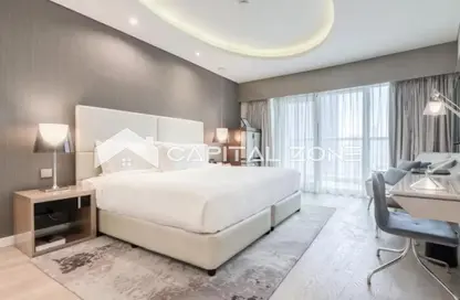 شقة - 3 غرف نوم - 4 حمامات للايجار في تاور D - داماك تاورز من باراماونت - الخليج التجاري - دبي