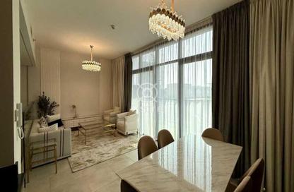 Duplex - 2 Bedrooms - 4 Bathrooms for rent in Eleganz by Danube - District 14 - Jumeirah Village Circle - Dubai Duplex - 2 Bedrooms - 4 Bathrooms for rent in Eleganz by Danube - District 14 - Jumeirah Village Circle - Dubai