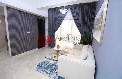 شقة - غرفة نوم - 1 حمام للايجار في برج إسكان - دبي مارينا - دبي شقة - غرفة نوم - 1 حمام للايجار في برج إسكان - دبي مارينا - دبي