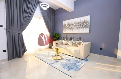 شقة - غرفة نوم - 1 حمام للايجار في برج إسكان - دبي مارينا - دبي