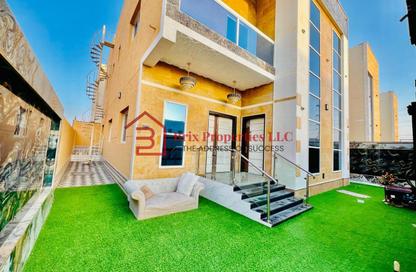 Villa - 5 - 6 for rent in Al Yasmeen - Ajman