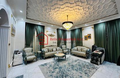 Villa - 5 - 6 for rent in Al Yasmeen - Ajman
