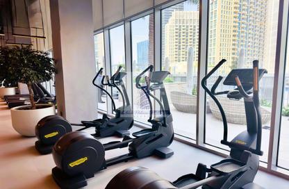Whole Building - 2 Bedrooms - 2 Bathrooms for sale in Forte 2 - Forte - Downtown Dubai - Dubai
