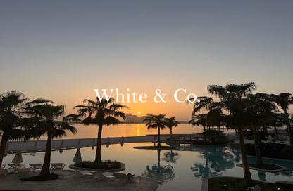 Apartment - 3 - 4 for sale in Serenia Residences West - Serenia Residences The Palm - The Crescent - Palm Jumeirah - Dubai