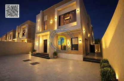 Villa - 3 Bedrooms - 6 Bathrooms for sale in Al Helio 2 - Al Helio - Ajman