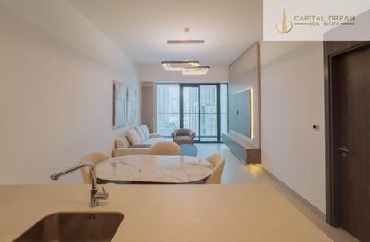 Apartment - 1 - 2 for rent in Society House - Downtown Dubai - Dubai