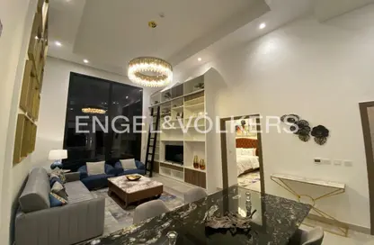 Apartment - 1 Bedroom - 2 Bathrooms for rent in Hyati Residences - District 14 - Jumeirah Village Circle - Dubai